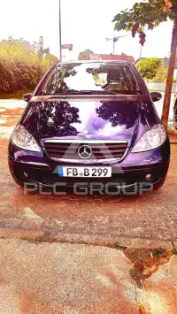 2007 Mercedes Benz A 170