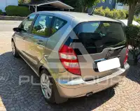 2007 Mercedes Benz A 170
