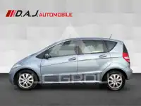 2007 Mercedes Benz A 170