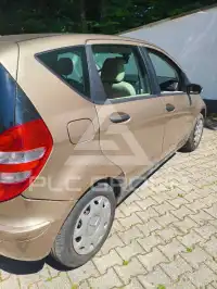 2007 Mercedes Benz A 170