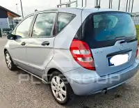 2007 Mercedes Benz A 170