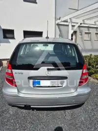 2007 Mercedes Benz A 170