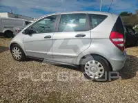 2007 Mercedes Benz A 170