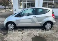 2007 Mercedes Benz A 170