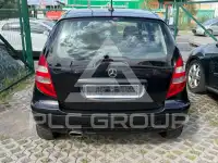 2007 Mercedes Benz A 170