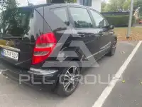 2007 Mercedes Benz A 170