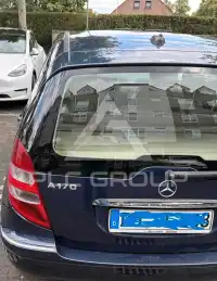 2007 Mercedes Benz A 170