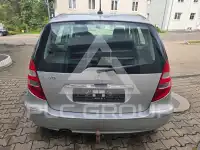 2007 Mercedes Benz A 170