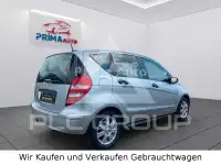 2007 Mercedes Benz A 170