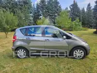 2007 Mercedes Benz A 170