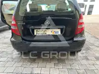 2007 Mercedes Benz A 170