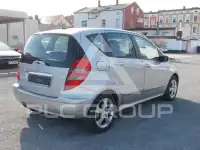 2007 Mercedes Benz A 170