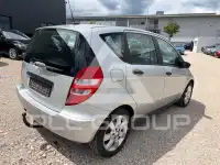 2007 Mercedes Benz A 170