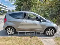 2007 Mercedes Benz A 170