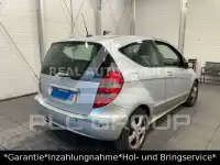 2007 Mercedes Benz A 170