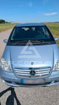 2007 Mercedes Benz A 170