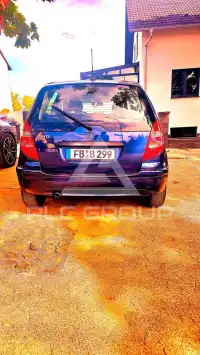 2007 Mercedes Benz A 170