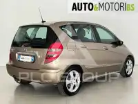 2007 Mercedes Benz A 170