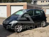 2007 Mercedes Benz A 170