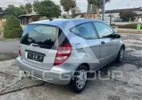 2007 Mercedes Benz A 170