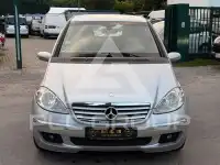 2007 Mercedes Benz A 170