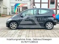 2007 Mercedes Benz A 170