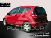 2007 Mercedes Benz A 170