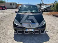 2007 Mercedes Benz A 170
