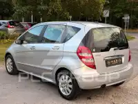 2007 Mercedes Benz A 170