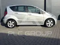 2007 Mercedes Benz A 170