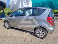 2007 Mercedes Benz A 170