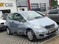 2007 Mercedes Benz A 170