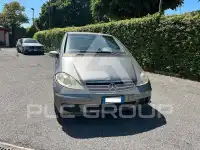 2007 Mercedes Benz A 170