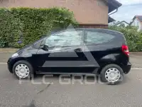 2007 Mercedes Benz A 160
