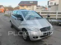 2007 Mercedes Benz A 160
