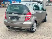 2007 Mercedes Benz A 160