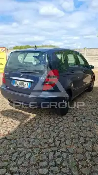 2007 Mercedes Benz A 160