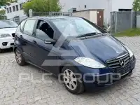 2007 Mercedes Benz A 160