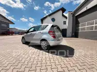 2007 Mercedes Benz A 160