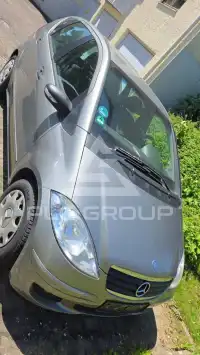 2007 Mercedes Benz A 160