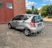 2007 Mercedes Benz A 160