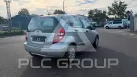 2007 Mercedes Benz A 160