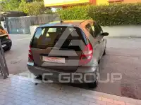 2007 Mercedes Benz A 160