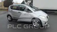 2007 Mercedes Benz A 160