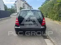 2007 Mercedes Benz A 160