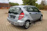 2007 Mercedes Benz A 160