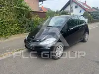 2007 Mercedes Benz A 160