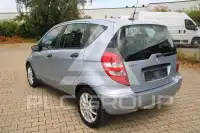 2007 Mercedes Benz A 160