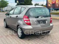 2007 Mercedes Benz A 160