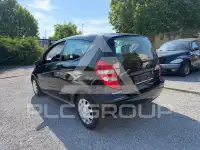 2007 Mercedes Benz A 160